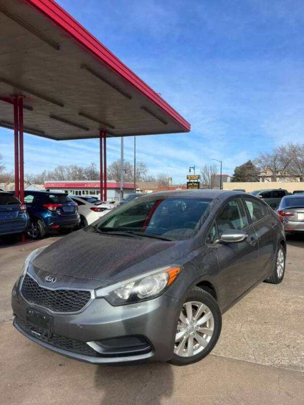 2016 Kia Forte LX