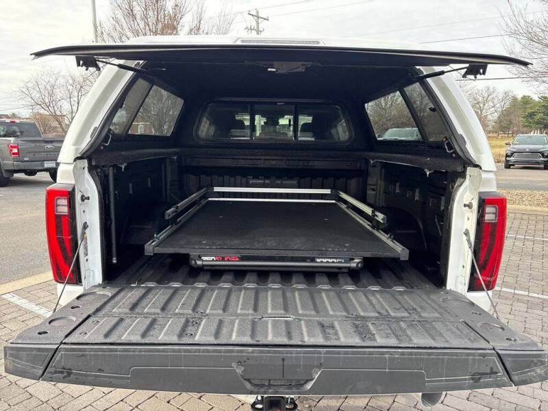 2025 GMC Sierra 2500HD