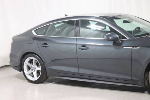 2018 Audi A5 Sportback 2.0T quattro Premium Plus