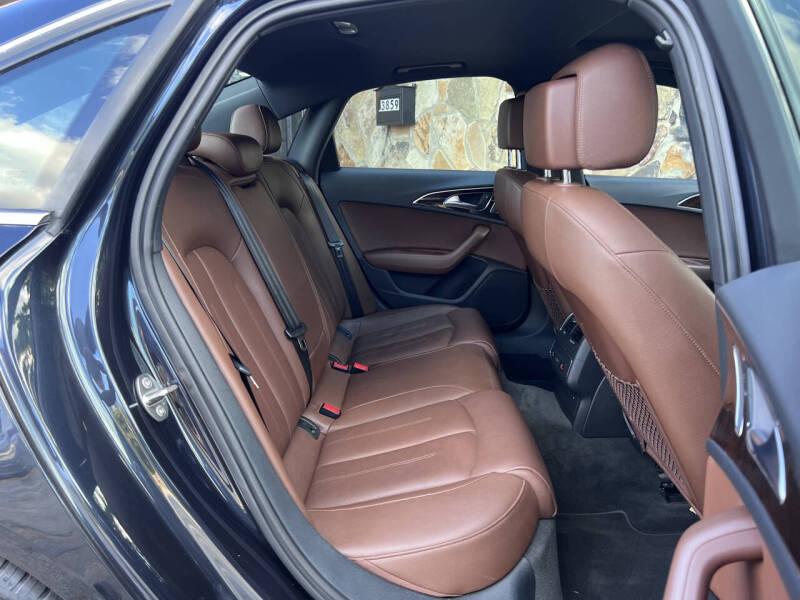2014 Audi A6 2.0T Premium Plus