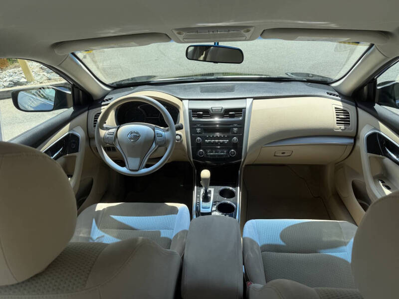 2014 Nissan Altima 2.5