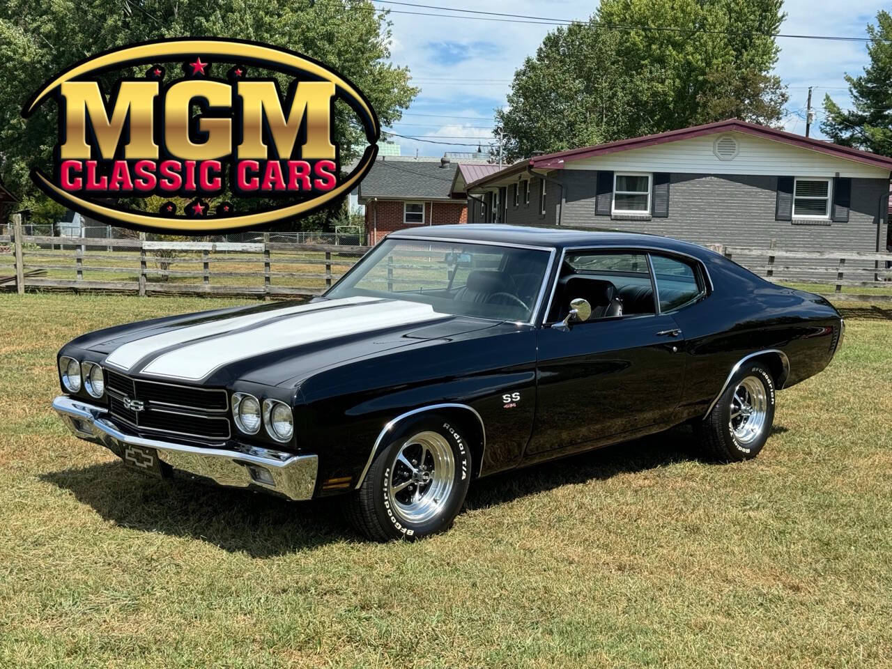 1970 Chevrolet Chevelle 