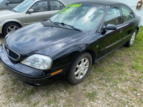 2000 Mercury Sable for sale at Double Take Auto Sales LLC in Dayton OH