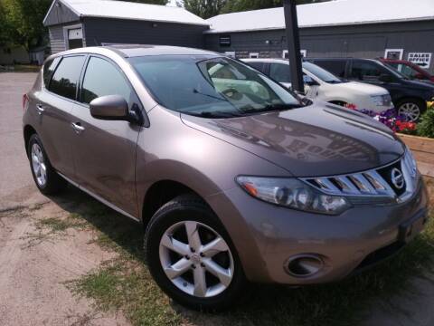 2010 Nissan Murano for sale at Border Auto of Princeton in Princeton MN