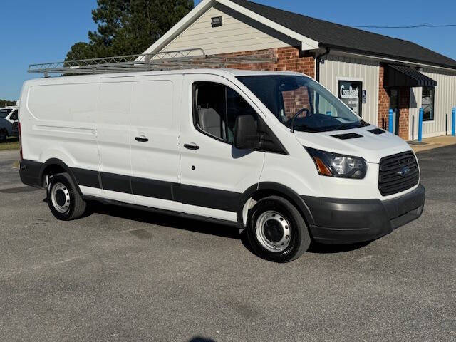 2018 Ford Transit for sale at Auto Connection 210 LLC in Angier NC