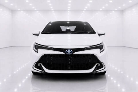 2024 Toyota Corolla Hatchback XSE