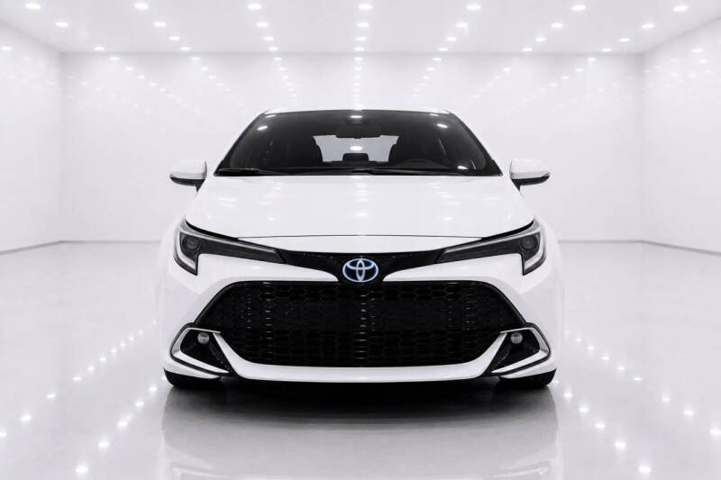 2024 Toyota Corolla Hatchback XSE