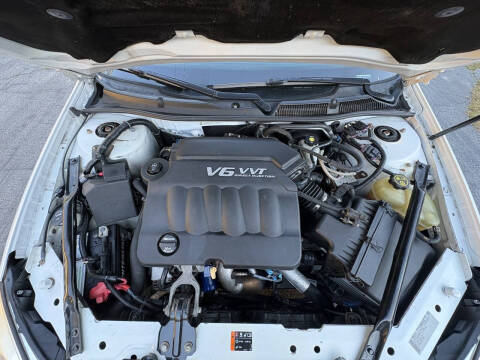 2014 Chevrolet Impala Limited LS Fleet