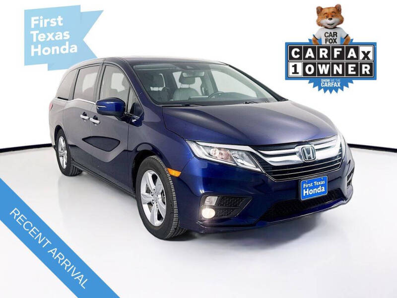 2019 Honda Odyssey EX-L