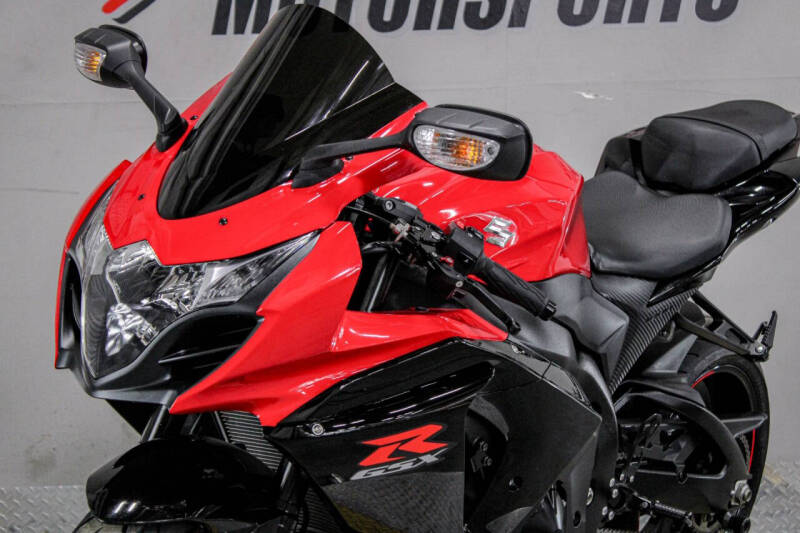 2016 Suzuki GSX-R1000