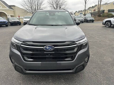 2026 Subaru Forester Touring