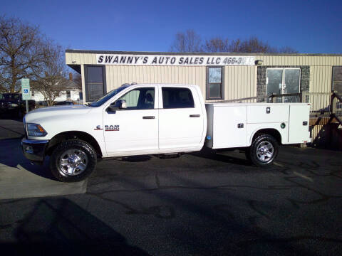 2018 RAM 3500 for sale at Swanny's Auto Sales in Newton NC