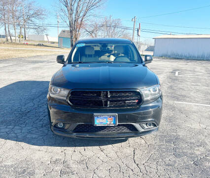 2017 Dodge Durango GT