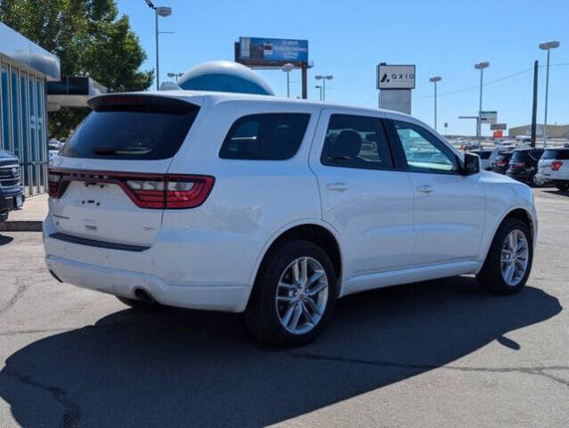 2022 Dodge Durango for sale at Axio Auto Boise in Boise, ID