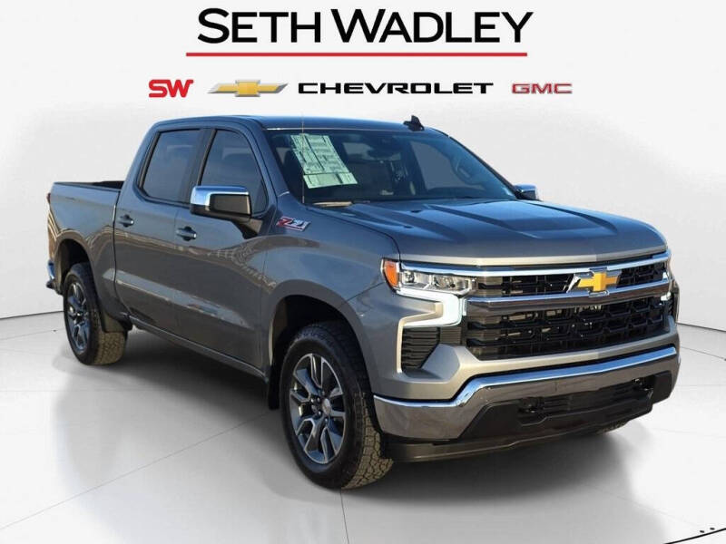 2026 Chevrolet Silverado 1500 LT's photo