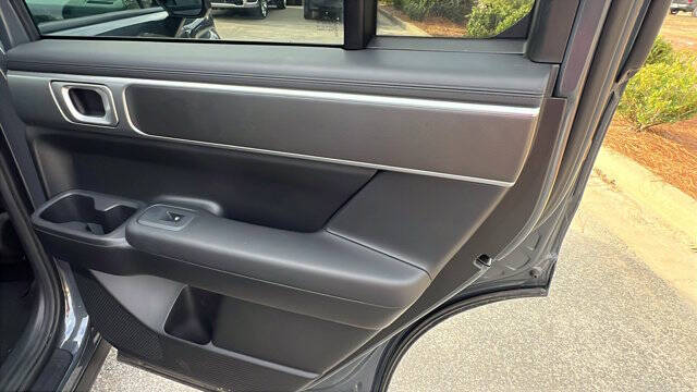 2025 Hyundai Santa Fe SE