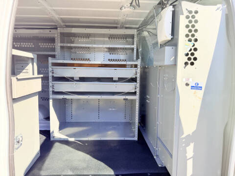 2011 Ford E-Series E-250