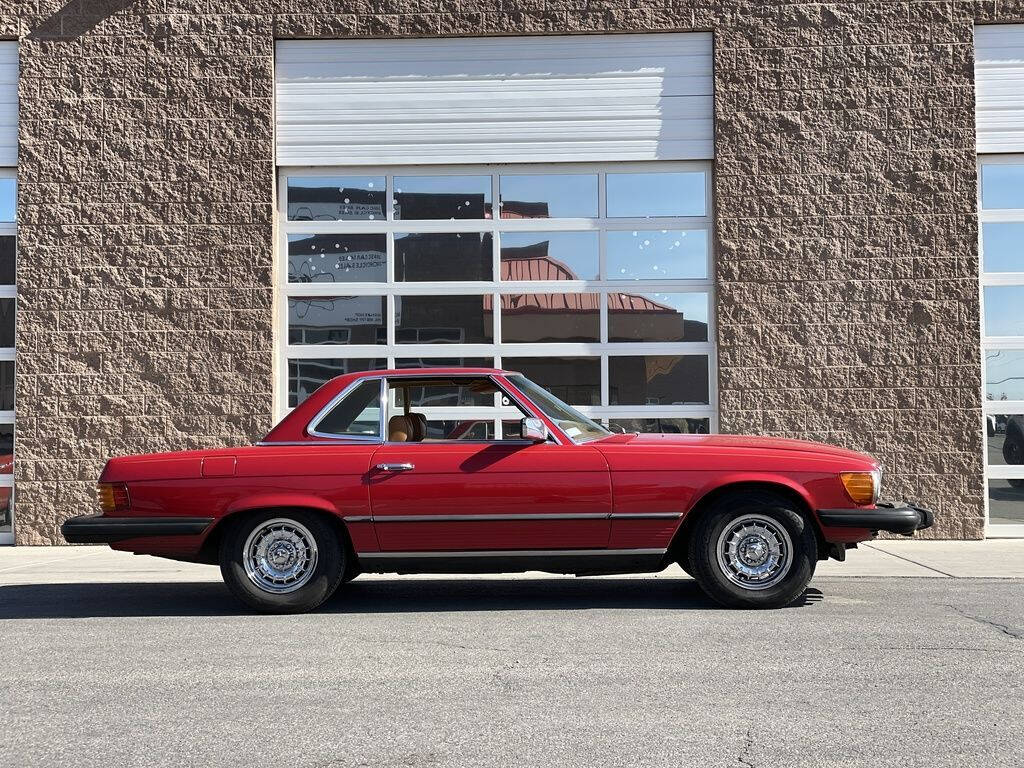 1978 Mercedes-Benz 450-Class 2