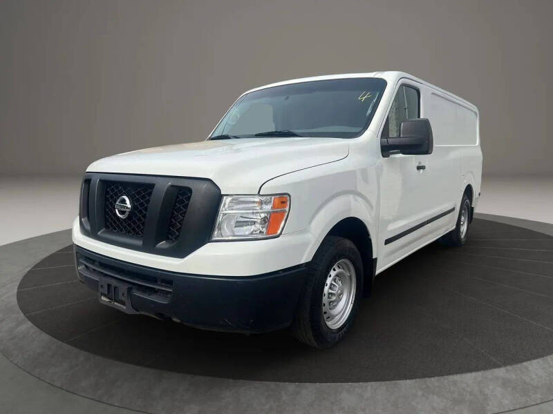 2019 Nissan NV