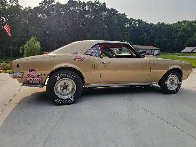 1968 Pontiac Firebird