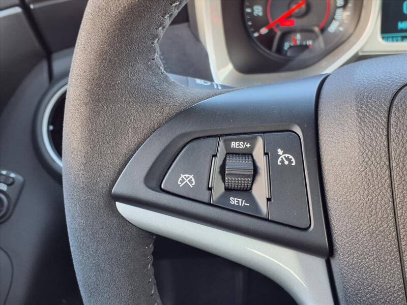 2015 Chevrolet Camaro Z28