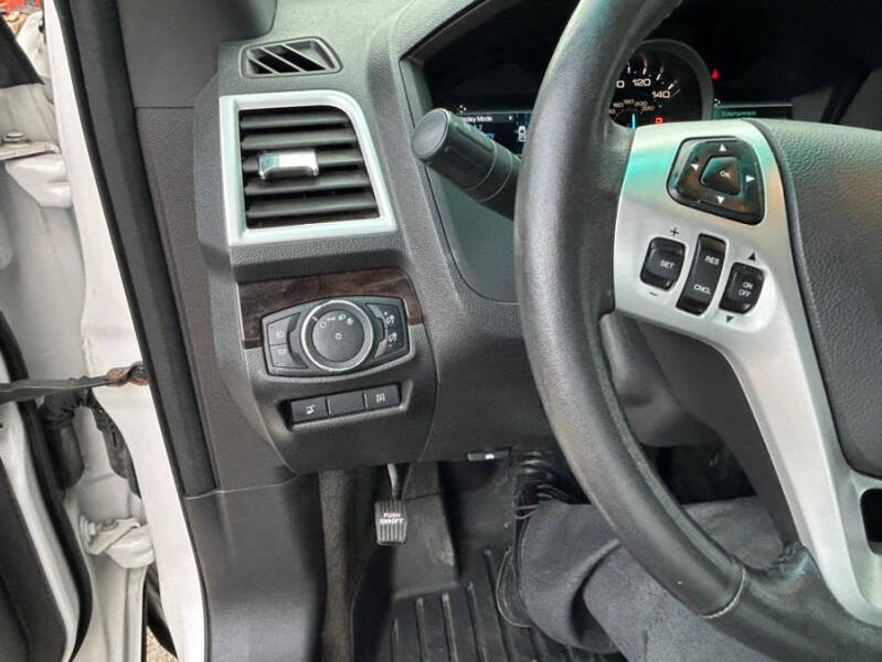 2015 Ford Explorer Limited