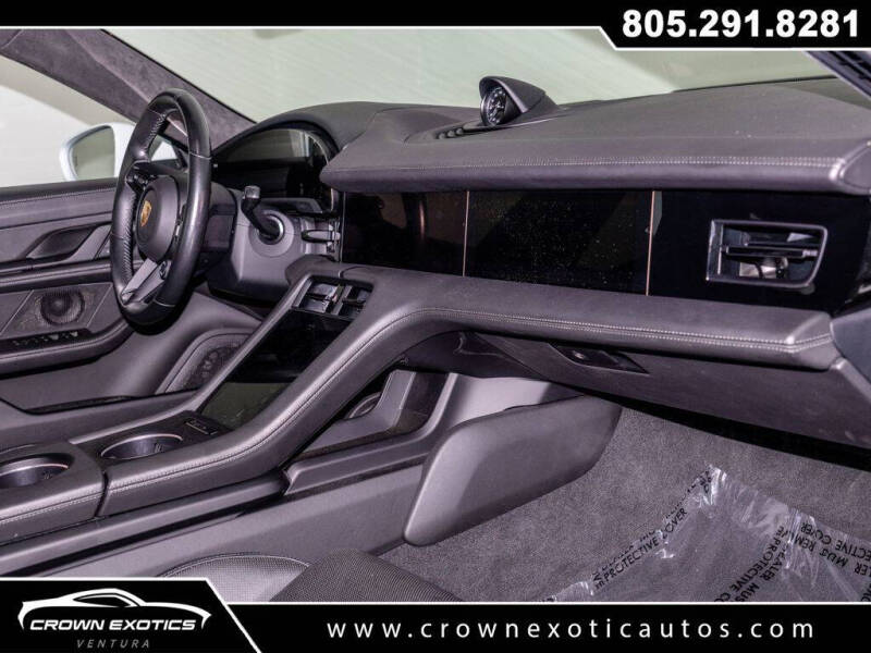 2024 Porsche Taycan GTS