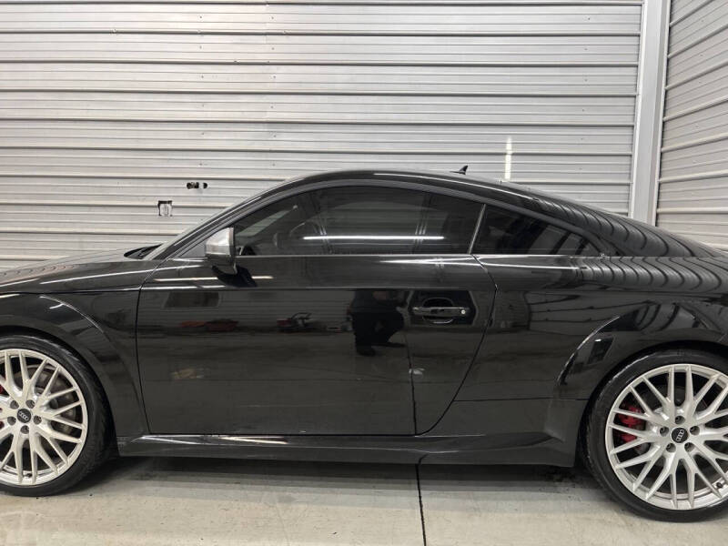 2016 Audi TTS 2.0T quattro