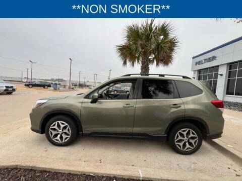 2020 Subaru Forester Premium