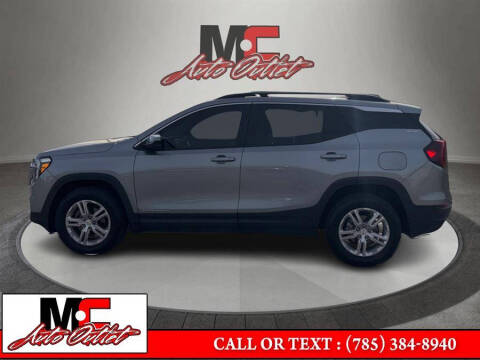 2023 GMC Terrain SLE