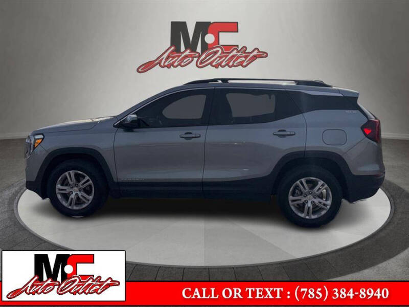 2023 GMC Terrain SLE