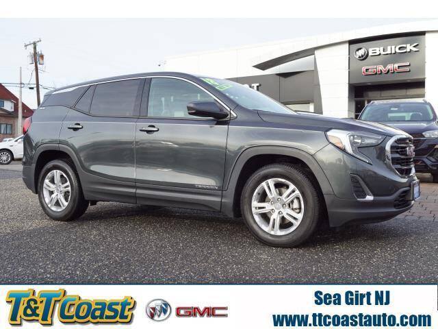 2018 GMC Terrain SLE