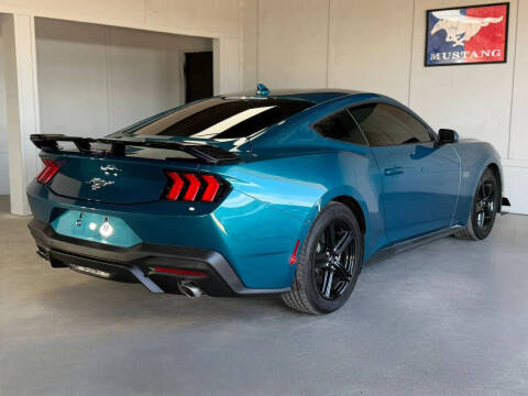 2026 Ford Mustang