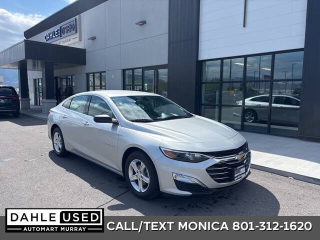 2022 Chevrolet Malibu LS Fleet