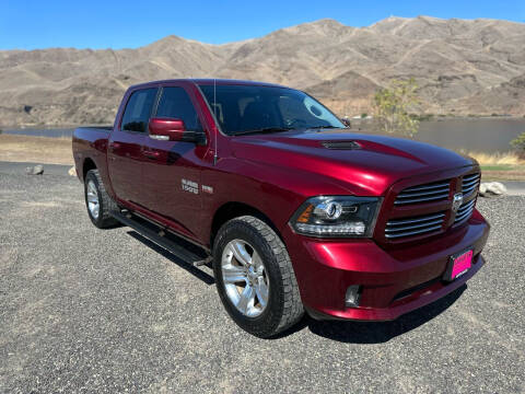 2017 RAM 1500 for sale at Clarkston Auto Sales in Clarkston WA