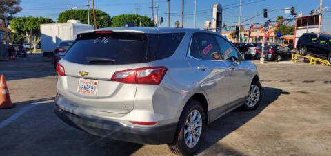 2019 Chevrolet Equinox LT
