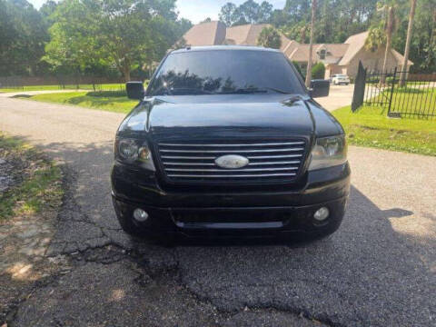 2008 Ford F-150