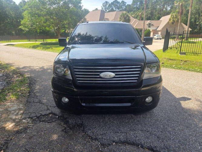 2008 Ford F-150