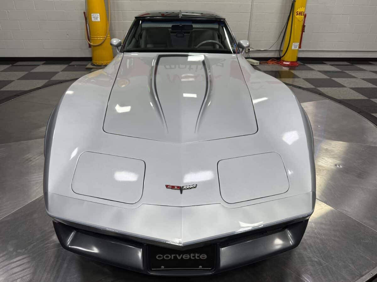 1981 Chevrolet Corvette 41