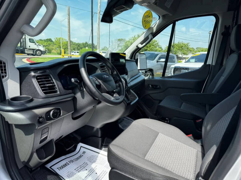 2026 Ford Transit 250