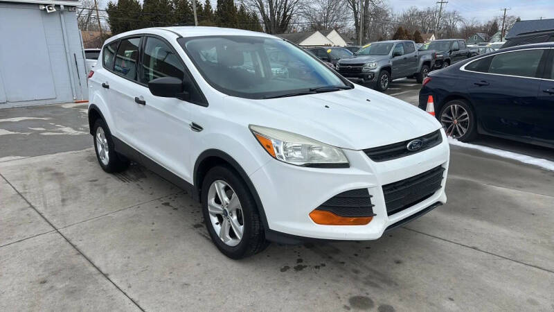 2013 Ford Escape S