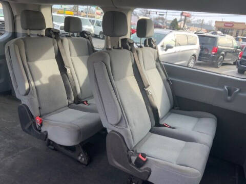 2019 Ford Transit