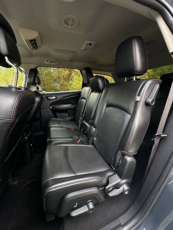 2017 Dodge Journey GT