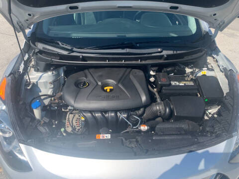 2014 Hyundai Elantra GT