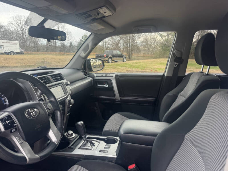 2017 Toyota 4Runner SR5