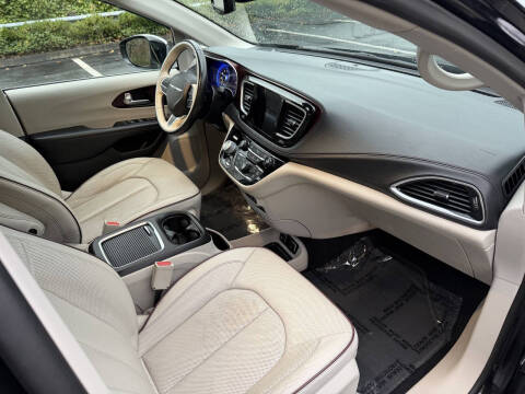 2019 Chrysler Pacifica Limited