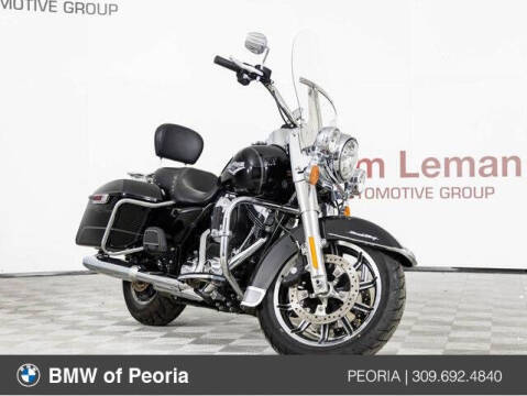 2016 Harley-Davidson Road King for sale at BMW of Peoria in Peoria IL