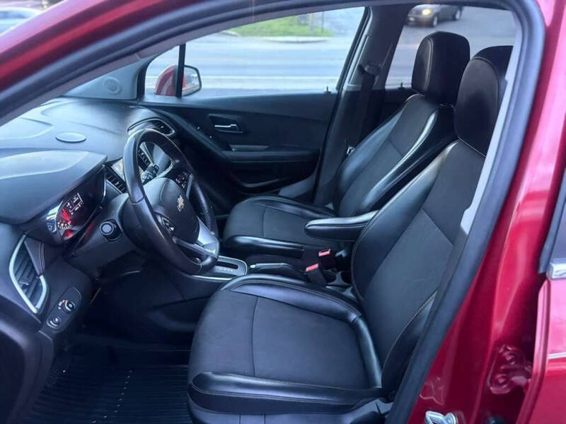 2019 Chevrolet Trax LT