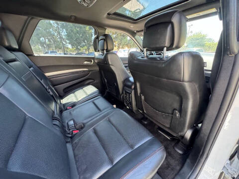 2017 Dodge Durango R/T