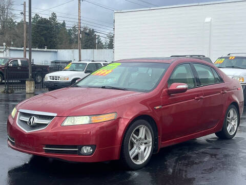 2007 Acura TL